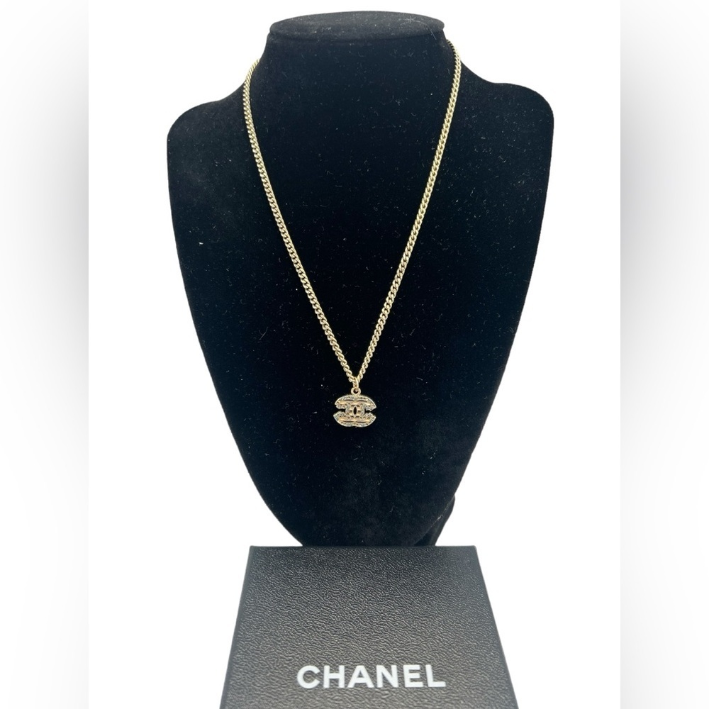 Authentic Chanel  Necklace